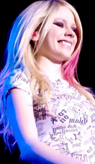 艾薇儿·拉维妮/Avril Lavigne-8-29
